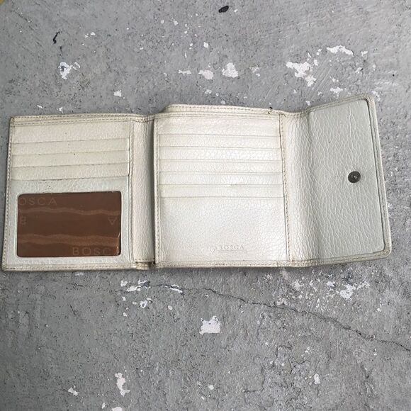 Vintage Bosca wallet - Picture 6 of 8